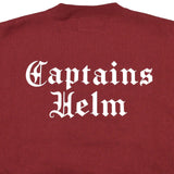 【ORDER ITEM】CAPTAINS HELM　#CH TIMES WARM SWEAT