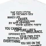 CAPTAINS HELM ＃RUNNING FORM L/S TEE