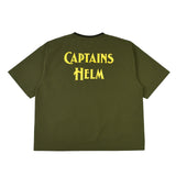 #HELM SURF TEE