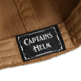 #SAN DIEGO CORDUROY CAP