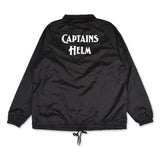 #LOGO COACH JACKET