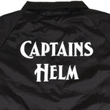 #LOGO COACH JACKET