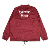 #LOGO COACH JACKET