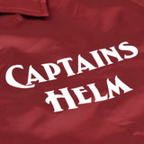 #LOGO COACH JACKET