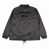 #LOGO COACH JACKET