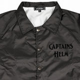 #LOGO COACH JACKET