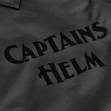 #LOGO COACH JACKET