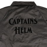 #LOGO COACH JACKET