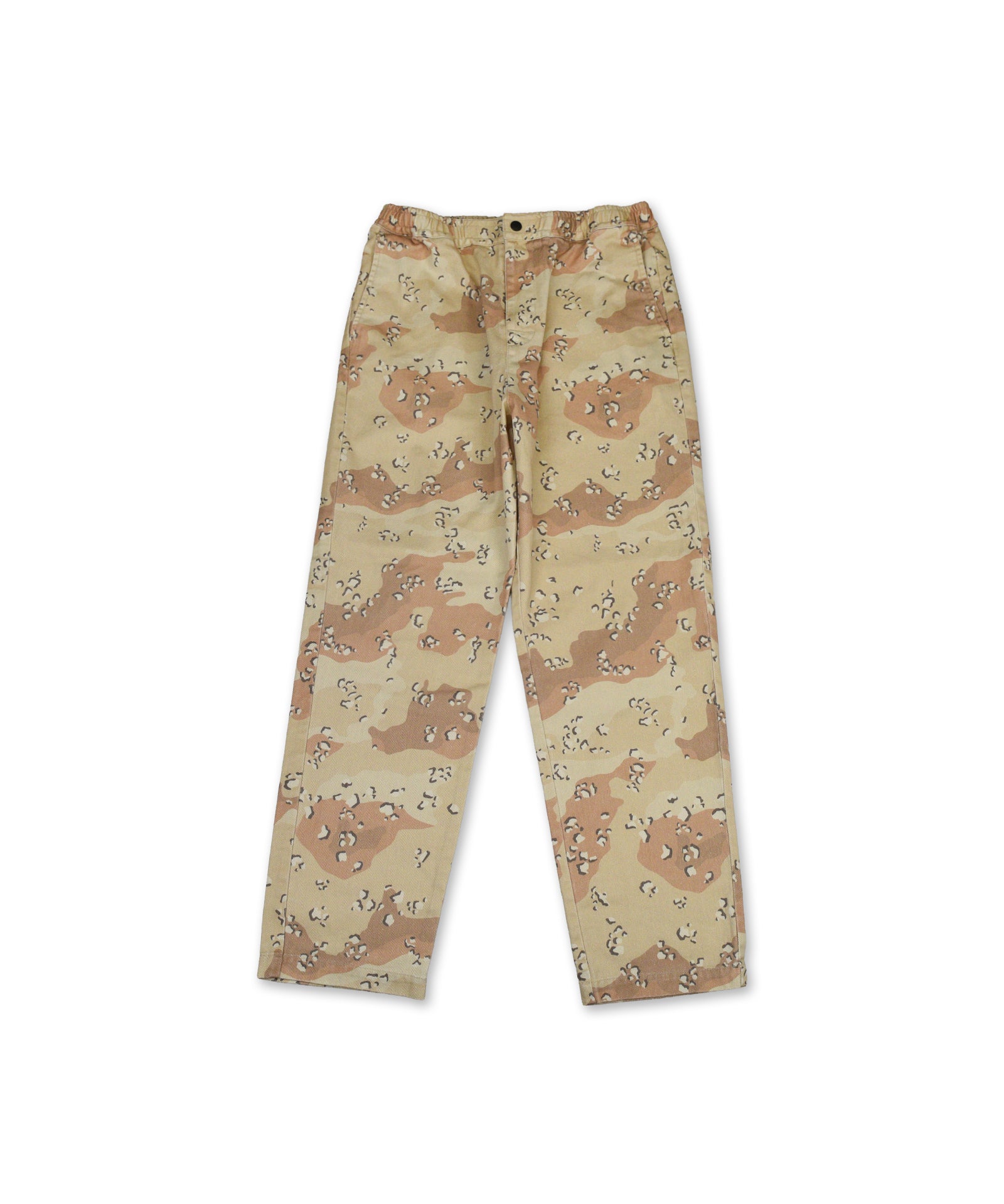 #TRAVELER PANTS -MILITARY-