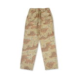 #TRAVELER PANTS -MILITARY-