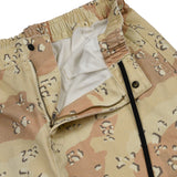 #TRAVELER PANTS -MILITARY-