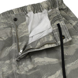 #TRAVELER PANTS -MILITARY-