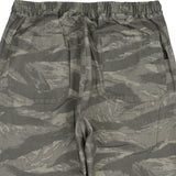 #TRAVELER PANTS -MILITARY-
