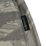 #TRAVELER PANTS -MILITARY-