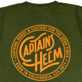 #WALKING SIGN VINTAGE SS TEE