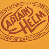 #WALKING SIGN VINTAGE SS TEE -LIMITED COLOR-