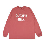 #CLASSIC LOGO LS TEE