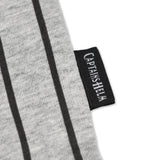 #3/4 SLV HENLEY NECK TEE