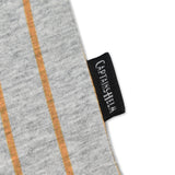 #3/4 SLV HENLEY NECK TEE
