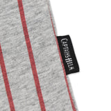 #3/4 SLV HENLEY NECK TEE