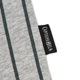 #3/4 SLV HENLEY NECK TEE