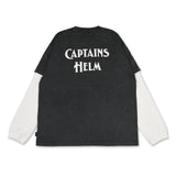 #2in1 LOGO LS TEE