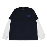 #2in1 LOGO LS TEE