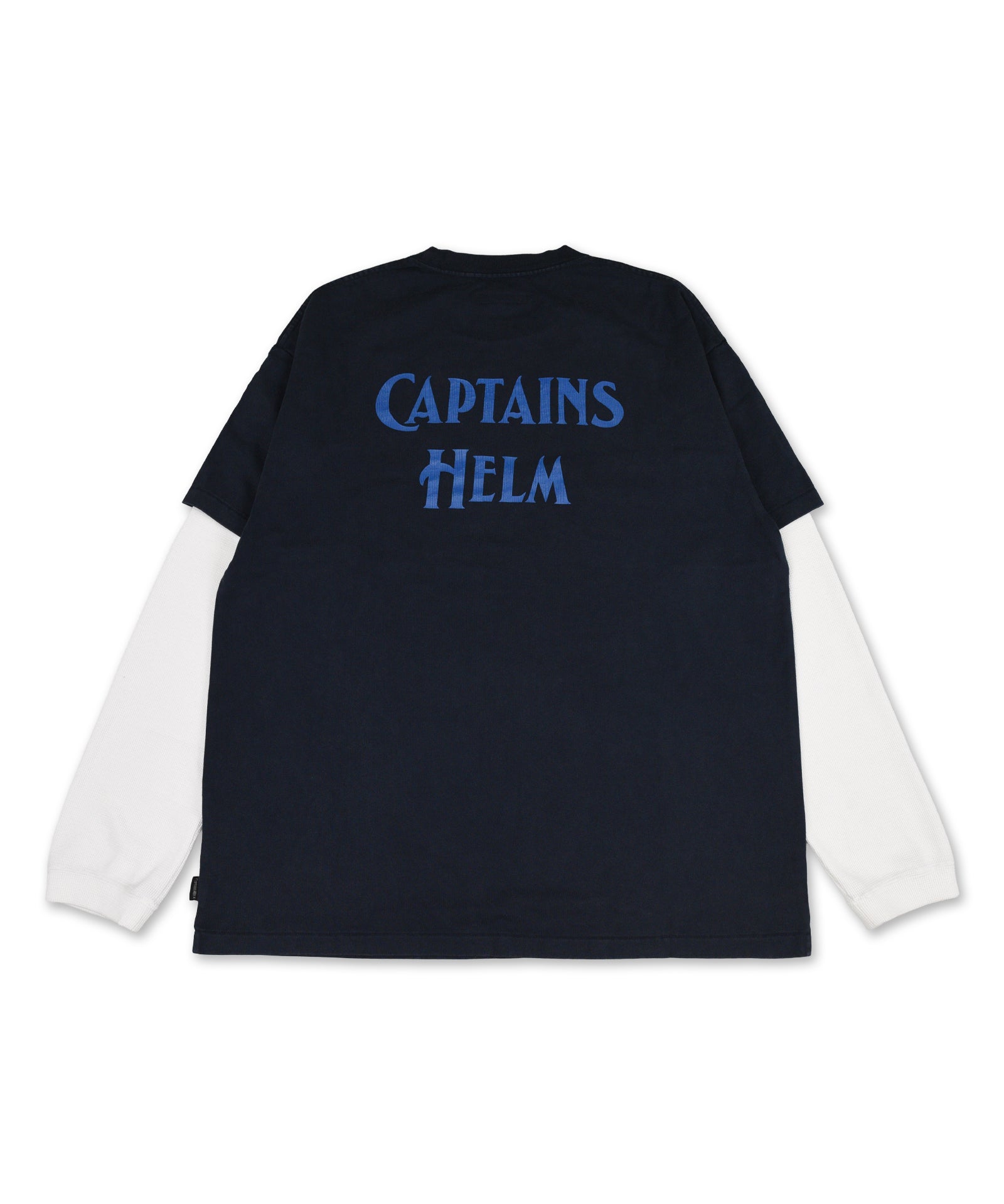 #2in1 LOGO LS TEE