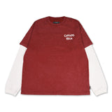 #2in1 LOGO LS TEE
