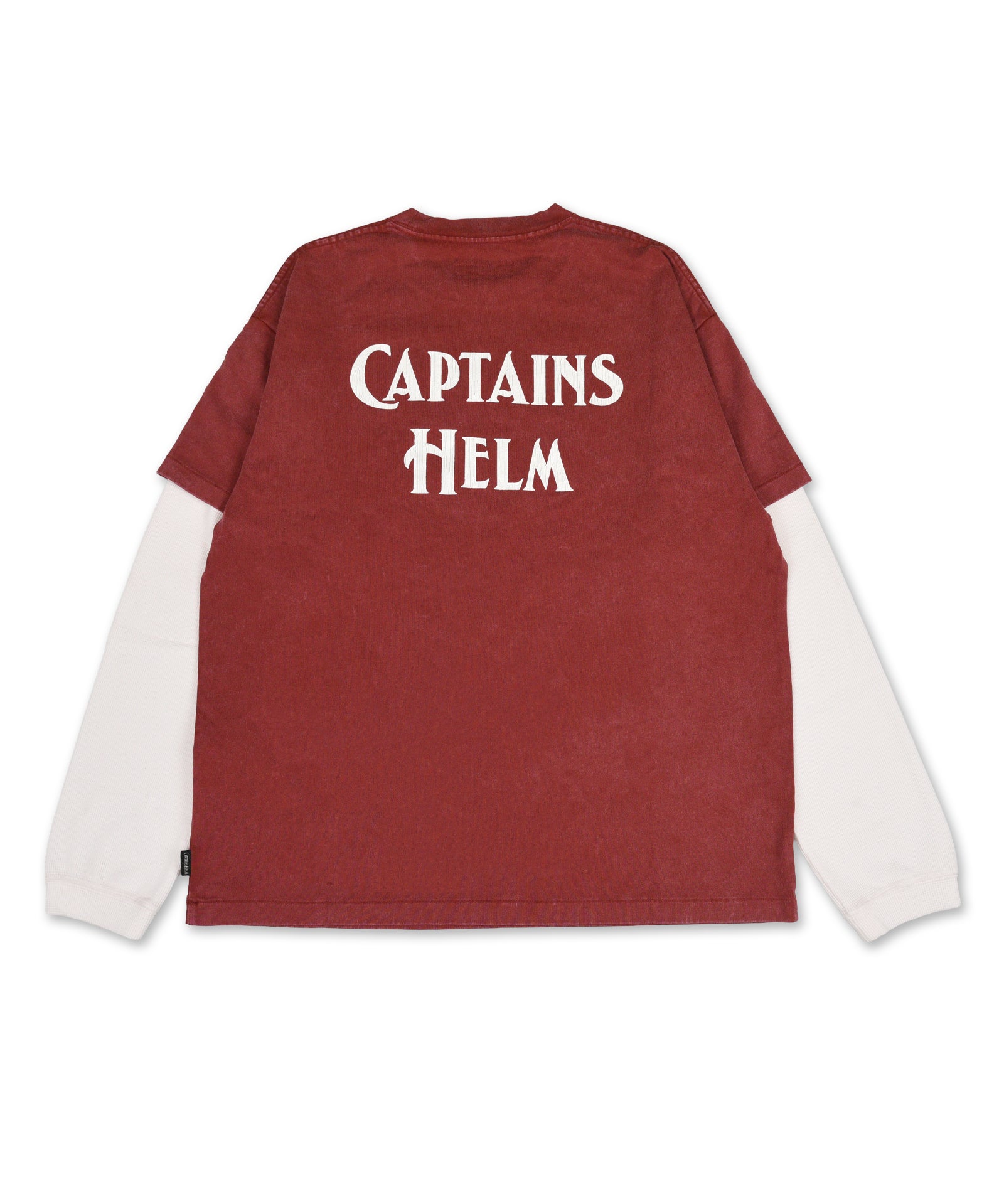 #2in1 LOGO LS TEE