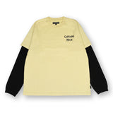#2in1 LOGO LS TEE
