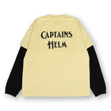 #2in1 LOGO LS TEE