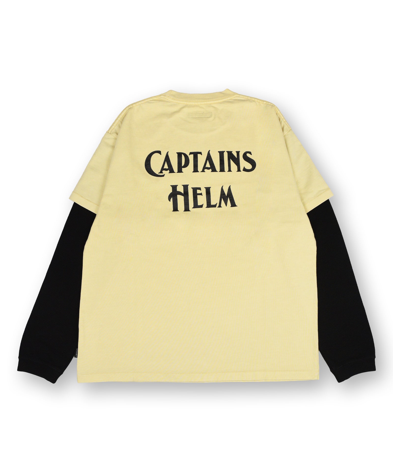 #2in1 LOGO LS TEE