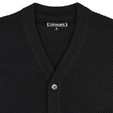 #WAFFLE CARDIGAN