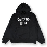 #CLASSIC LOGO HOODIE