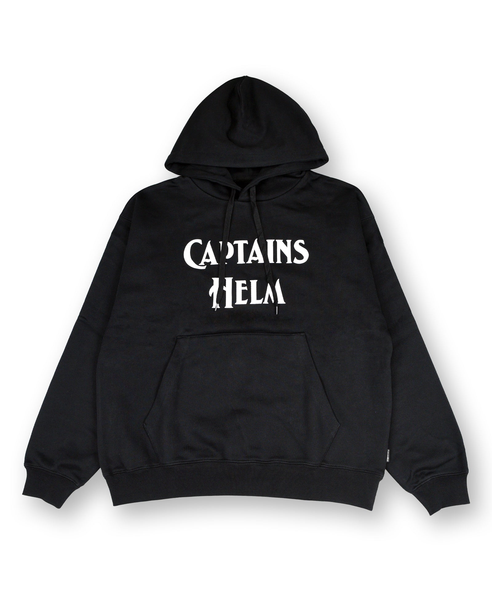 #CLASSIC LOGO HOODIE