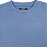 #EARTH TONE CREW SWEAT