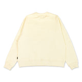 #EARTH TONE CREW SWEAT
