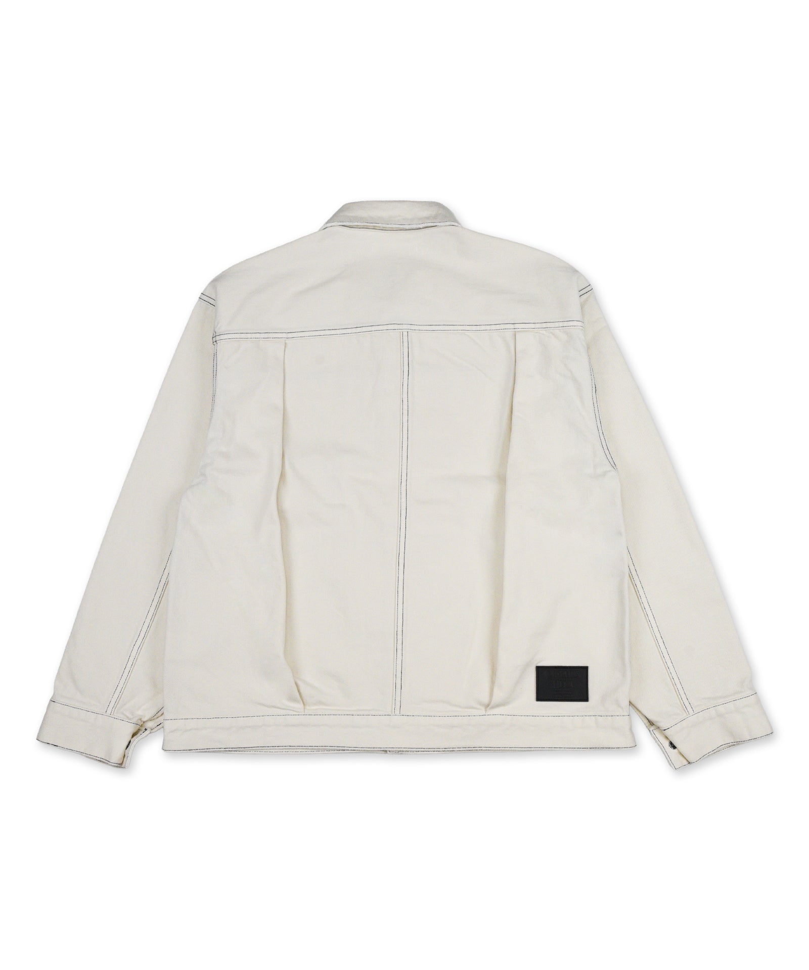NEEDBY heritage×CAPTAINS HELM #HELM WASH RELAX 牛仔夹克