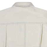 NEEDBY heritage×CAPTAINS HELM #HELM WHITE RELAX DENIM JACKET