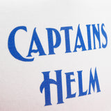 Pabst Blue Ribbon × CAPTAINS HELM #BRAND COLOR MESH CAP