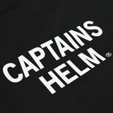 RAIN OR SHINE × CAPTAINS HELM  #SEAT COVER
