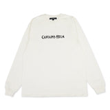 The Rising Sun Coﬀee × CAPTAINS HELM　#Coﬀee & Surfing Fade Wash LS Tee