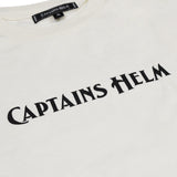 The Rising Sun Coﬀee × CAPTAINS HELM　#Coﬀee & Surfing Fade Wash LS Tee
