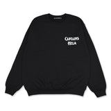 The Rising Sun Coﬀee × CAPTAINS HELM　#Coﬀee & Surfing crew sweat