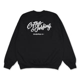 The Rising Sun Coﬀee × CAPTAINS HELM　#Coﬀee & Surfing crew sweat