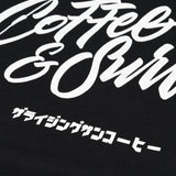 The Rising Sun Coﬀee × CAPTAINS HELM　#Coﬀee & Surfing crew sweat