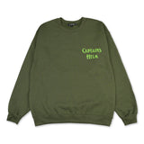 The Rising Sun Coﬀee × CAPTAINS HELM　#Coﬀee & Surfing crew sweat