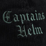 #CH TIMES CORDUROY CAP