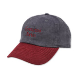 #CH TIMES CORDUROY CAP